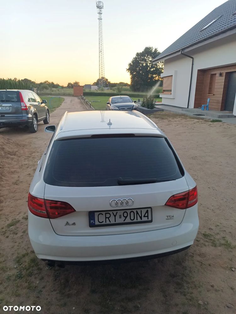 Audi A4 Avant - 20