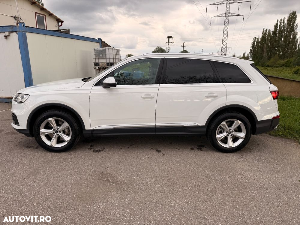 Audi Q7 3.0 45 TDI quattro Tiptronic Basic - 6