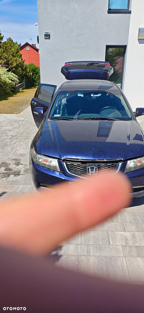 Honda Accord 2.0 Comfort - 9