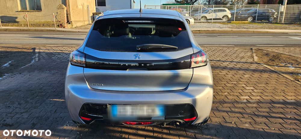 Peugeot 208 PureTech 100 EAT8 Active Pack - 3