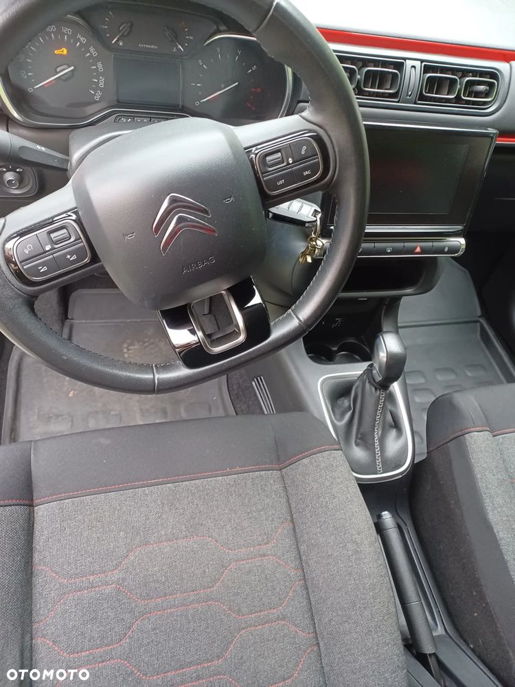 Citroën C3 1.2 PureTech Shine S&S EAT6 - 5