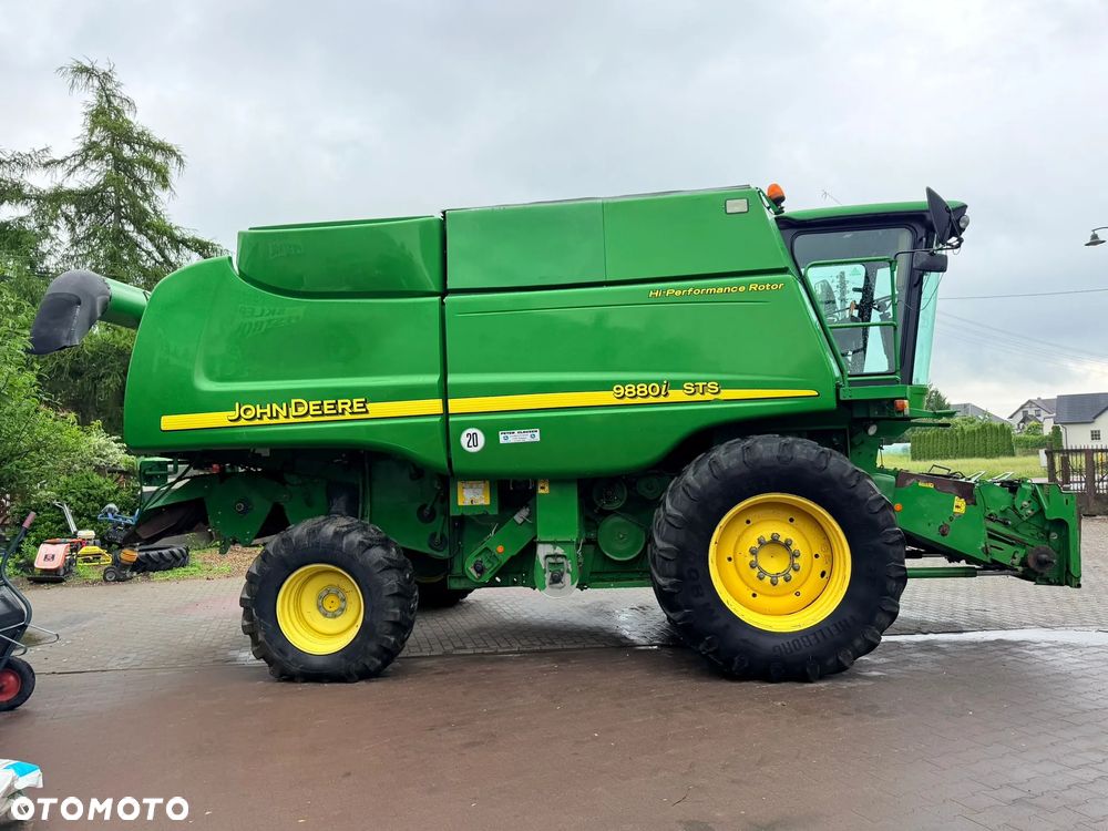 John Deere 9880i STS - 8