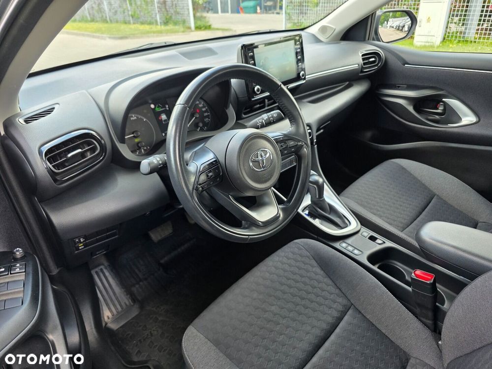 Toyota Yaris Hybrid 1.5 Comfort - 20