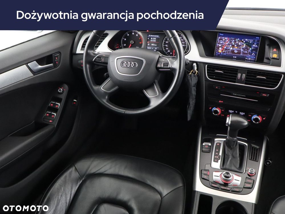 Audi A4 Limousine - 9
