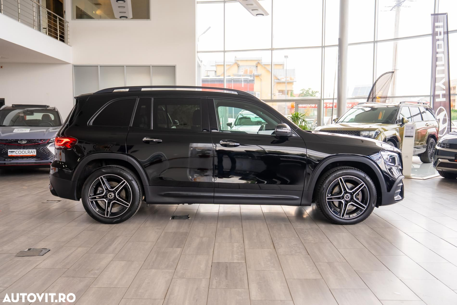 Mercedes-Benz GLB 220 d 4Matic 8G-DCT AMG Line - 11