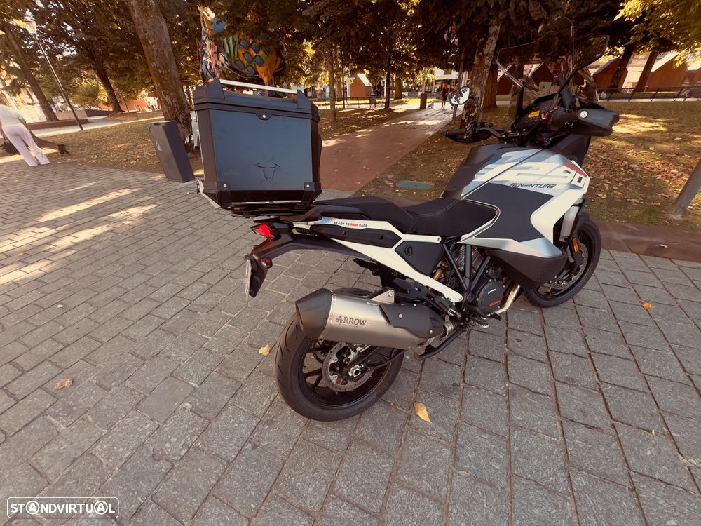 KTM 1290 Super Adventure S TECH PACK - 4