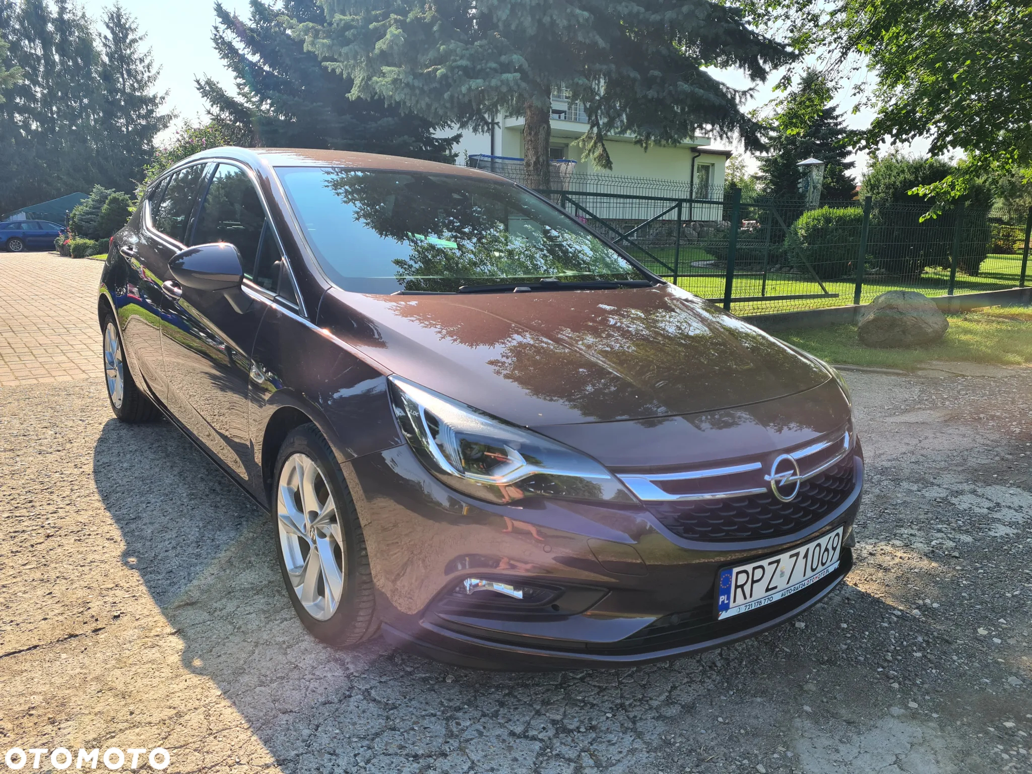 Opel Astra - 19