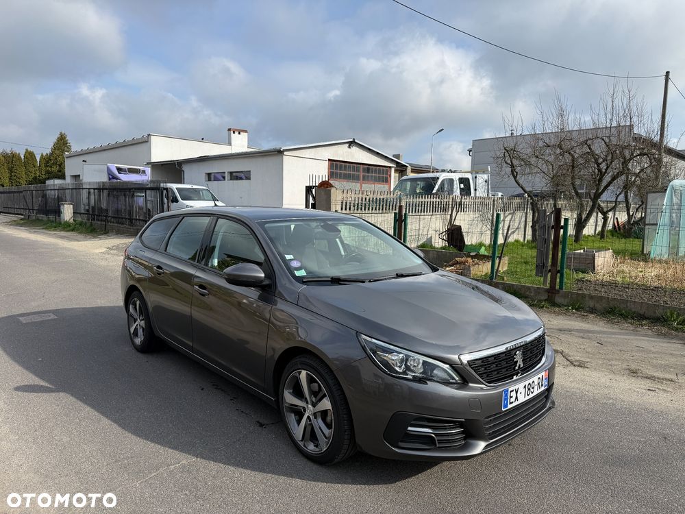 Peugeot 308 1.2 PureTech GPF Active Pack S&S EAT8 - 2