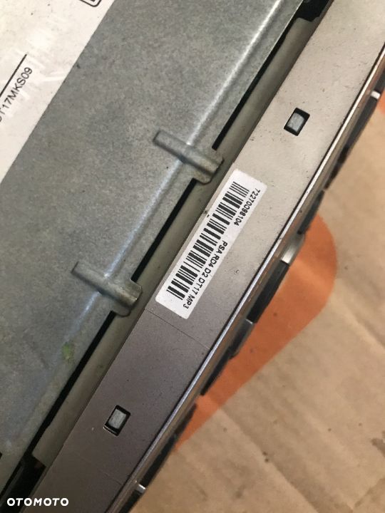 RADIO CD PEUGEOT 407 9664636277 - 7