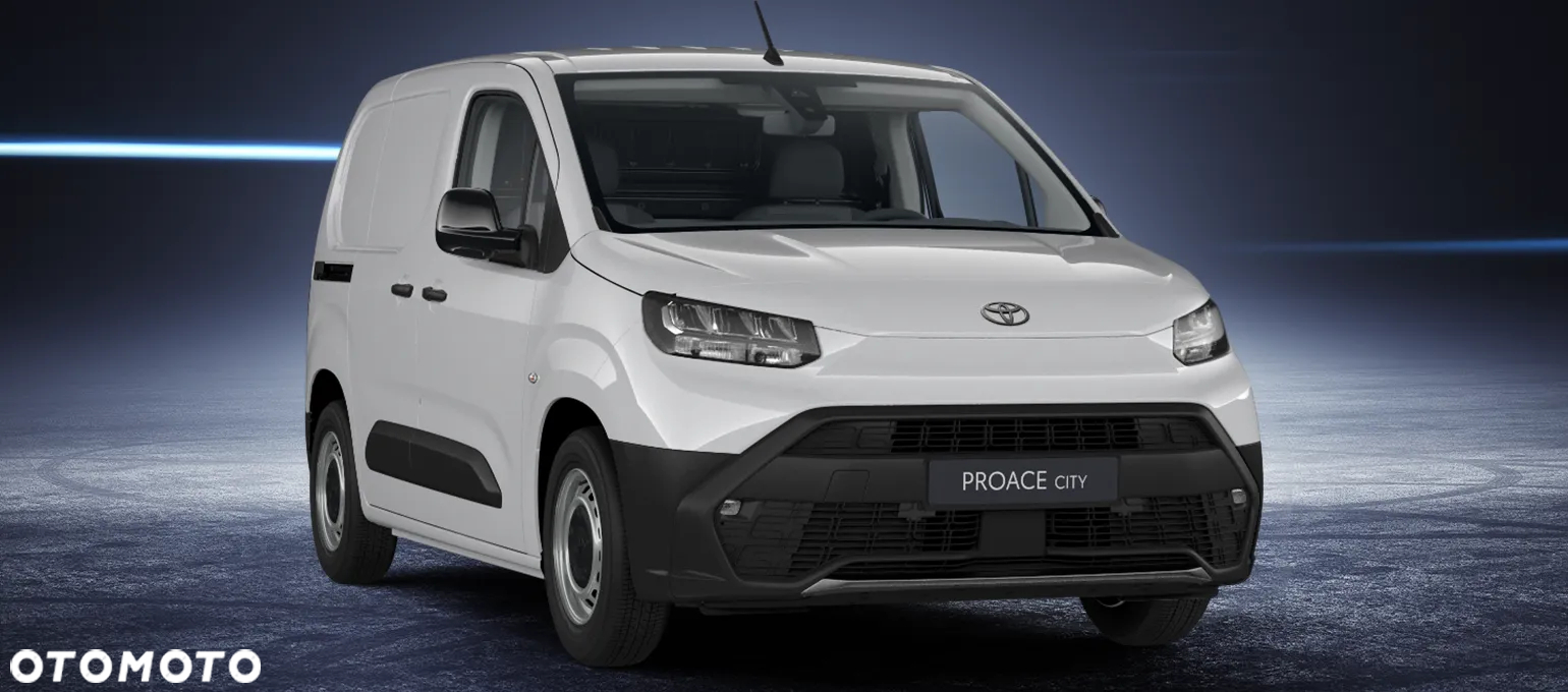 Toyota PROACE CITY VAN - 3