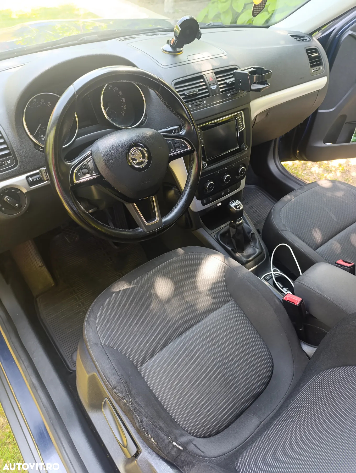 Skoda Yeti 2.0 TDI 4x4 - 11