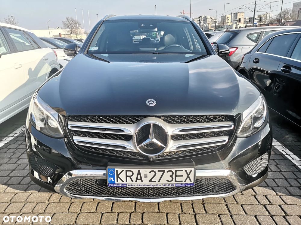 Mercedes-Benz GLC - 4
