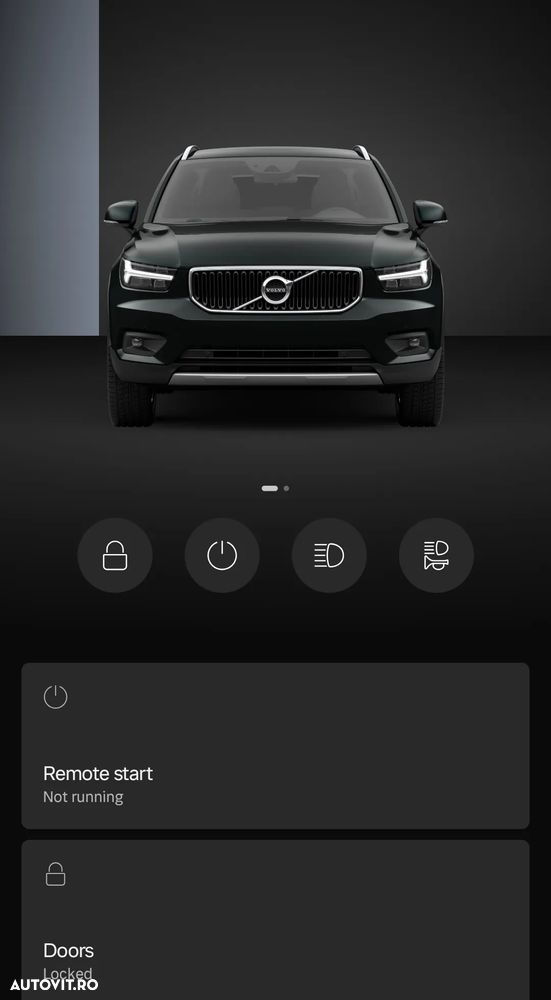 Volvo XC 40 T3 Geartronic Momentum Pro - 20