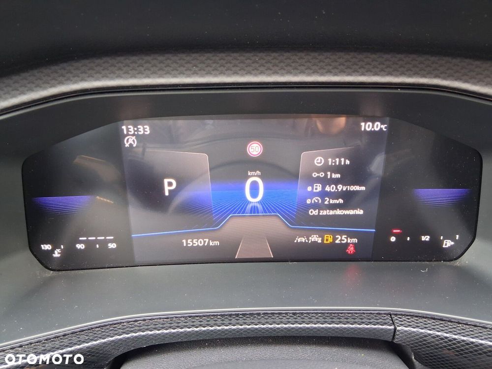 Volkswagen T-Cross 1.5 TSI ACT Life DSG - 12