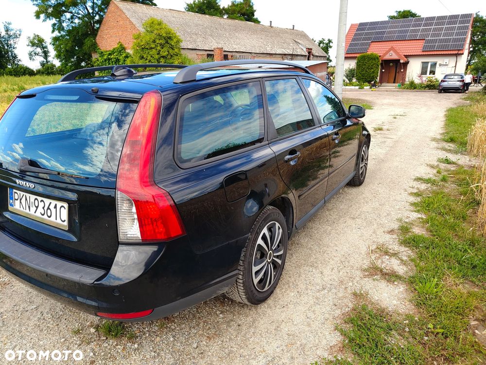 Volvo V50 2.0D - 5