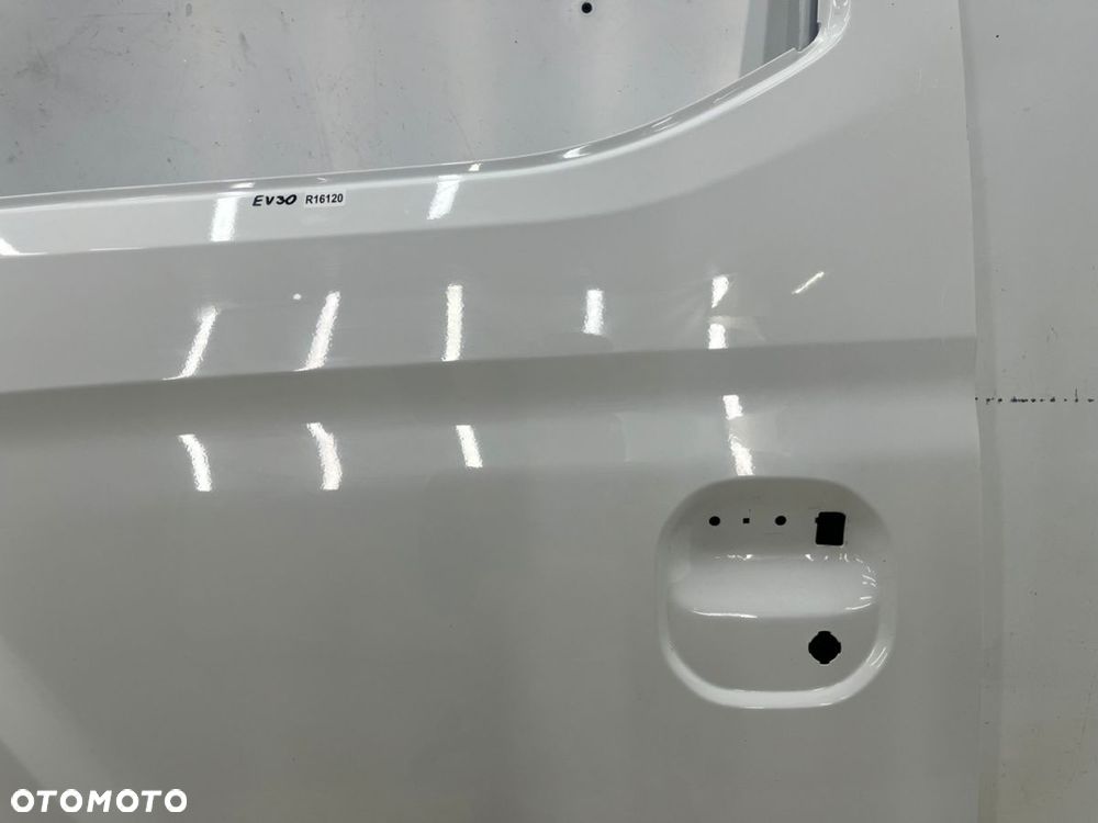 Drzwi Maxus EV30 eDeliver3 19r.- lewe przednie lewy przód - 4