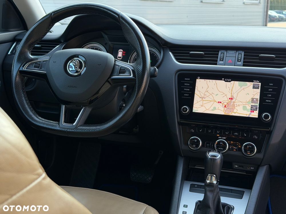 Skoda Octavia 1.6 TDI DSG Premium Edition - 31