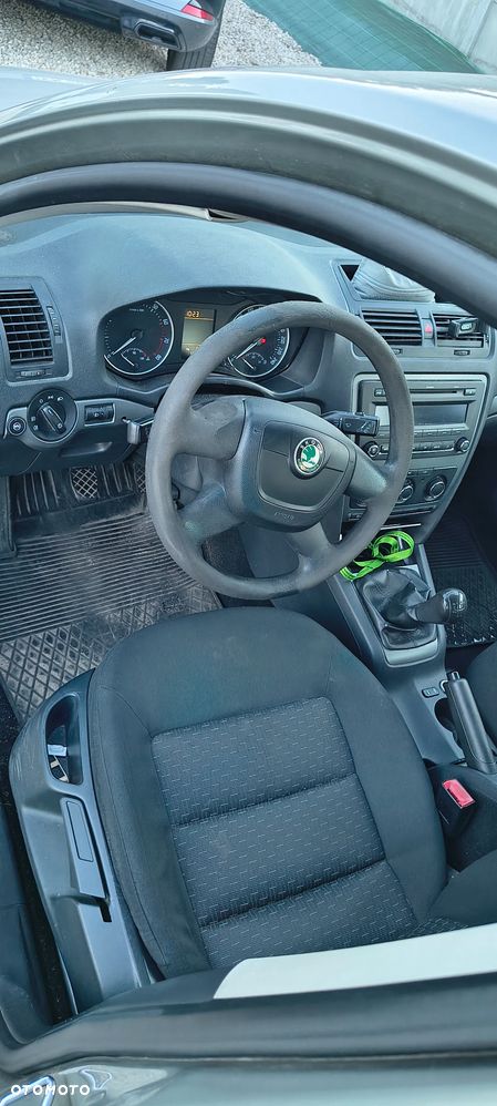Skoda Octavia - 6