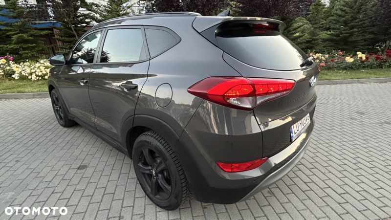 Hyundai Tucson - 5