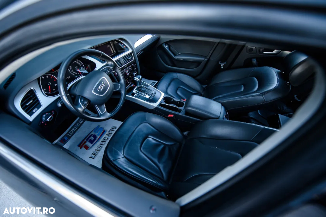 Audi A4 2.0 TFSI Multitronic - 6