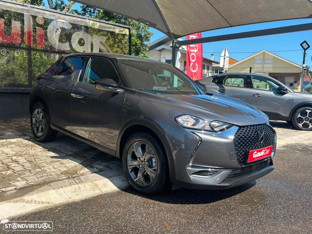 DS DS3 Crossback 1.2 PureTech Bastille - 5