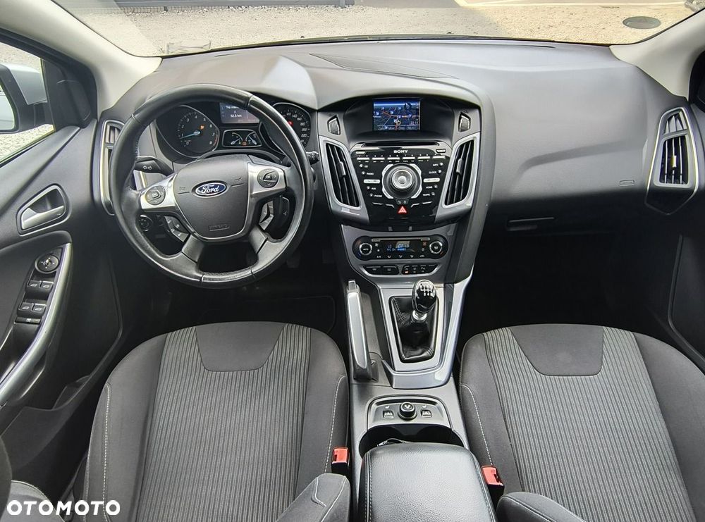 Ford Focus 1.0 EcoBoost STart-Stopp-System Titanium - 29