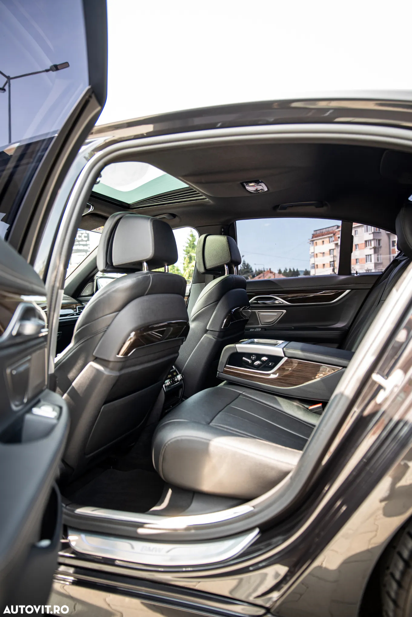 BMW Seria 7 730d - 18