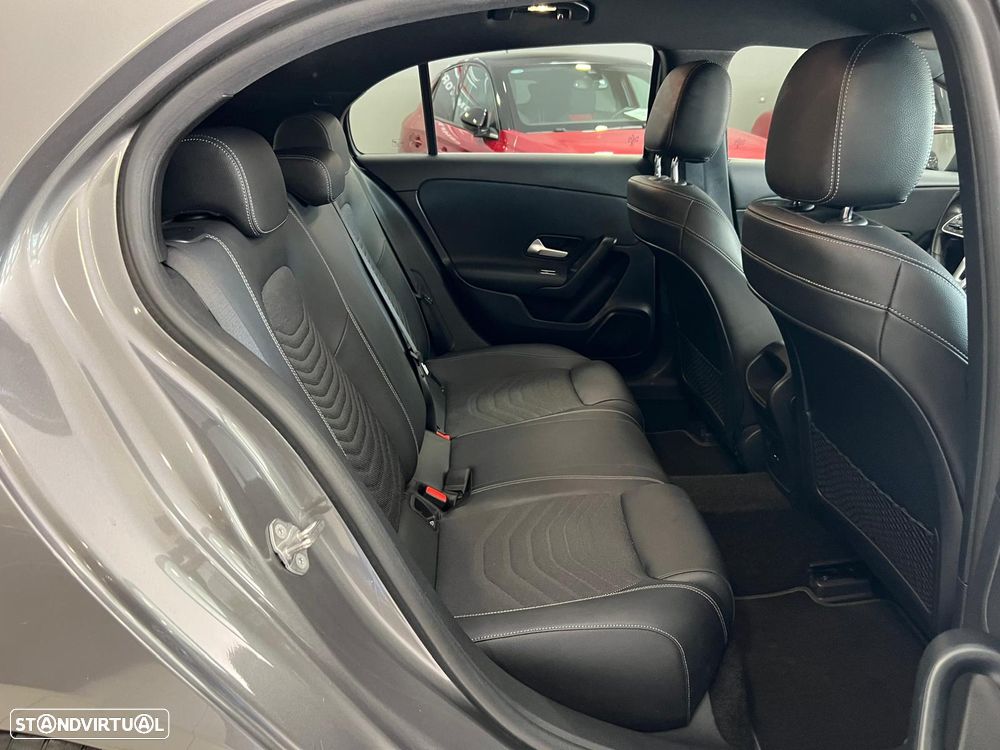 Mercedes-Benz A 160 d Style - 19