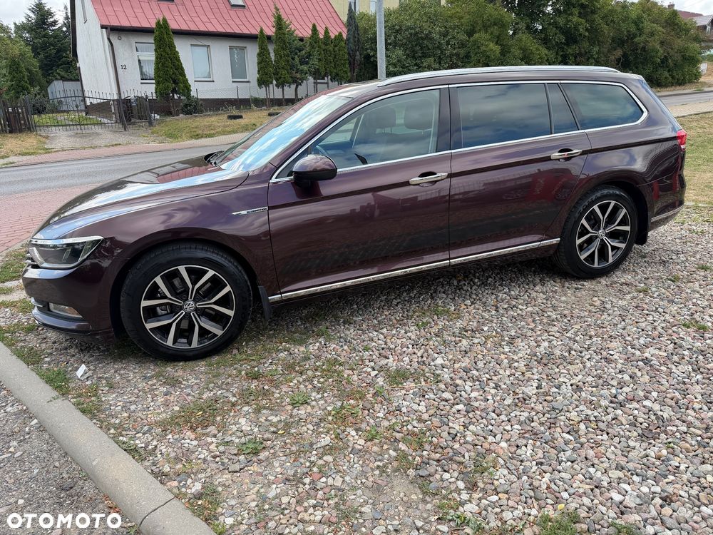 Volkswagen Passat - 9