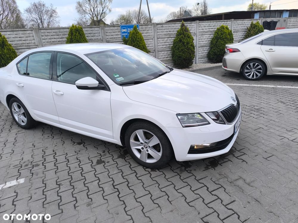 Skoda Octavia 1.6 TDI SCR Ambition - 7