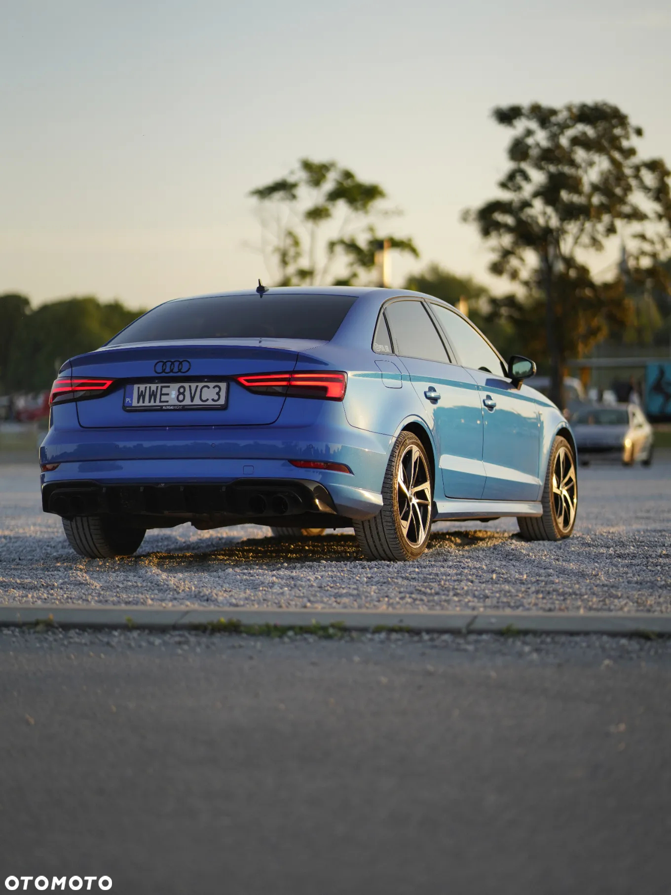 Audi A3 Limousine 35 TFSI Sport S tronic - 6