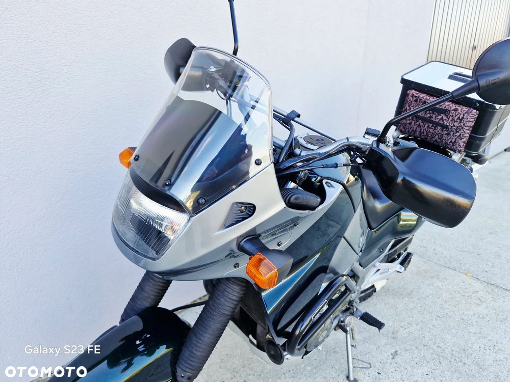 Kawasaki KLE - 32