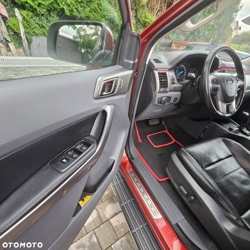 Ford Ranger 2.2 TDCi 4x4 DC Limited - 18