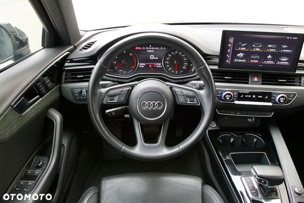 Audi A4 Limousine 2.0 TFSI quattro S tronic design - 16