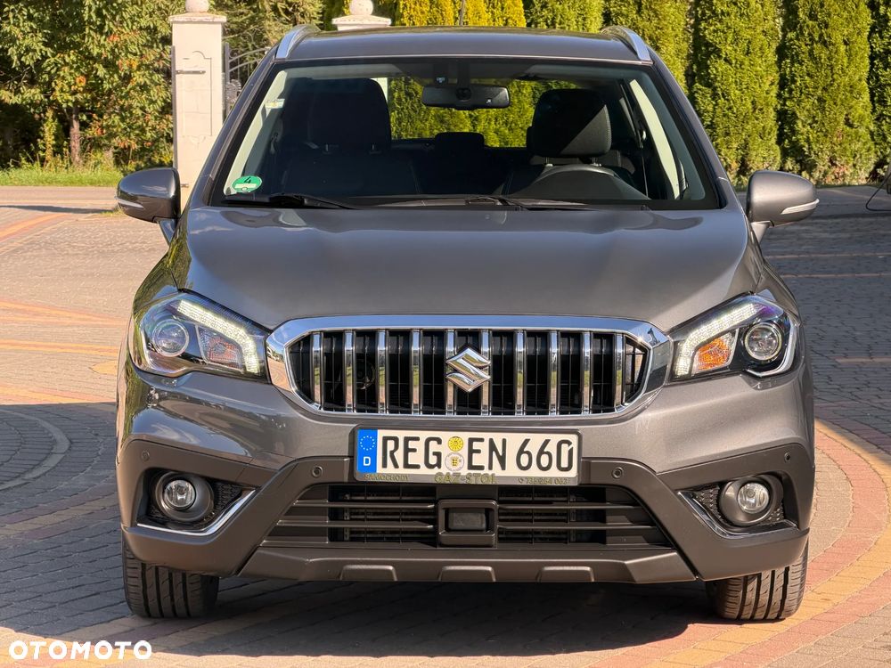 Suzuki SX4 S-Cross 1.4 Boosterjet Allgrip Comfort+ - 7