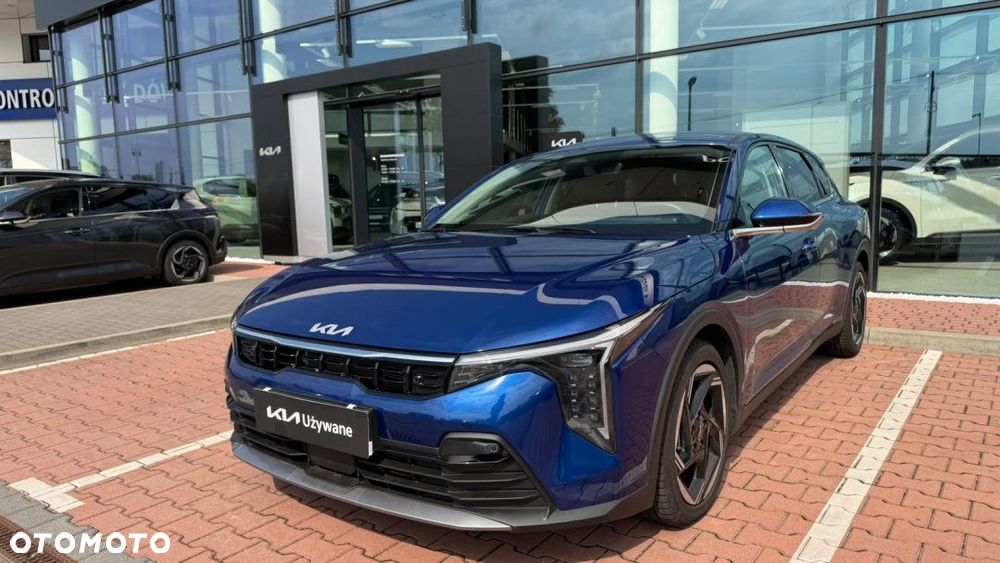 Kia K4 - 1