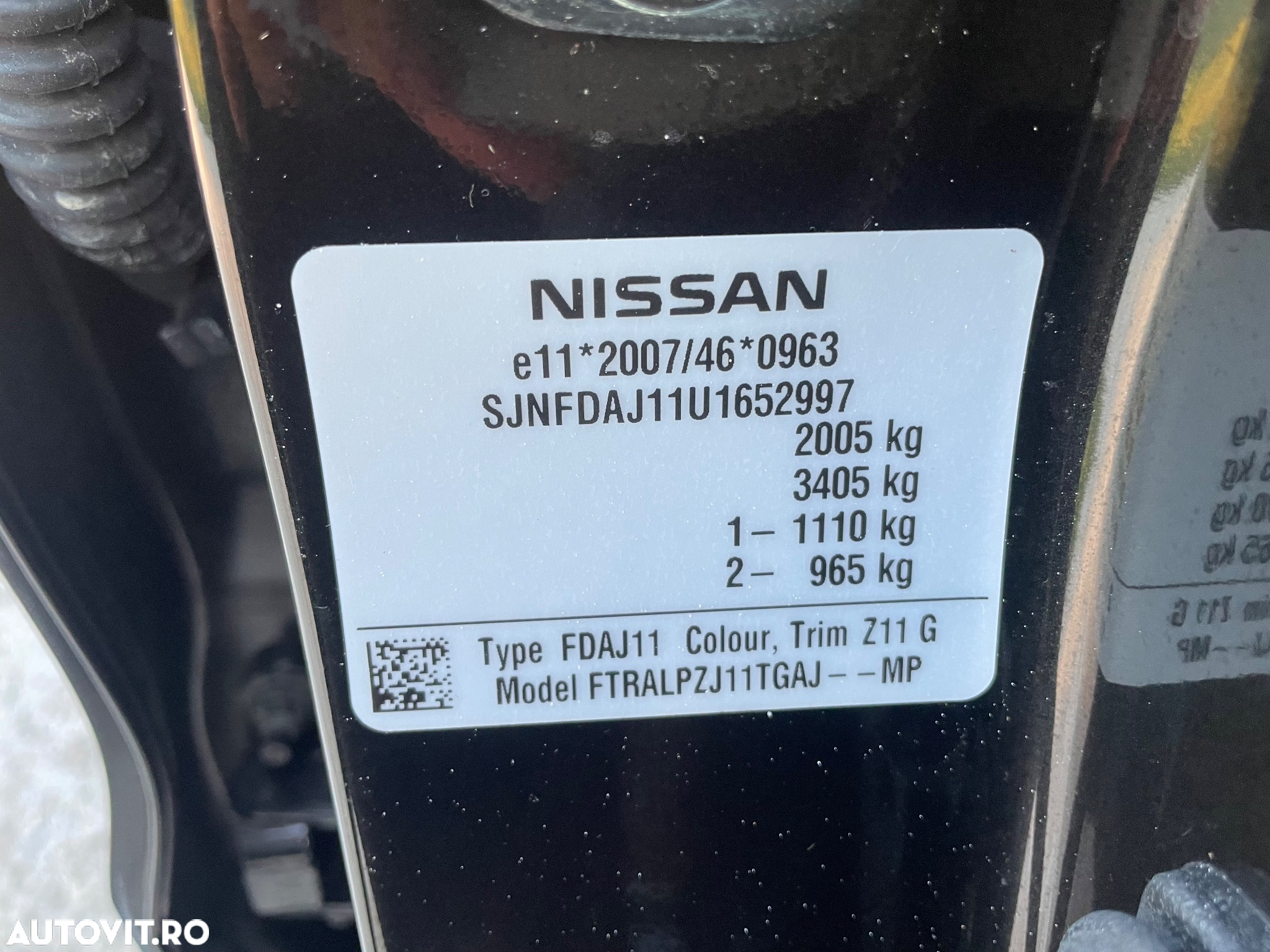 Nissan Qashqai 1.6 DCI Start/Stop X-TRONIC Tekna - 8