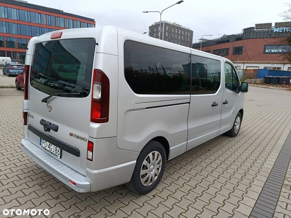 Opel Vivaro L2H1 2.9t Edition Tour - 5