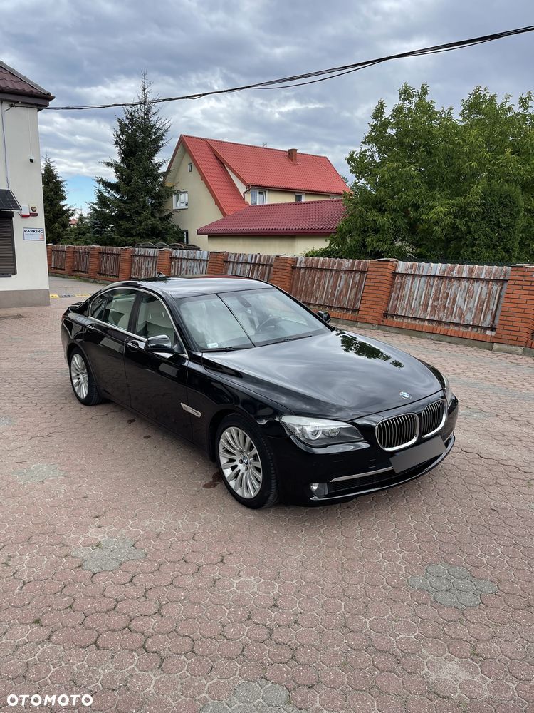 BMW Seria 7 740d xDrive - 1