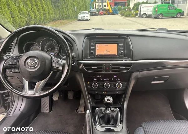 Mazda 6 2.2 D Skymotion I-ELoop - 12