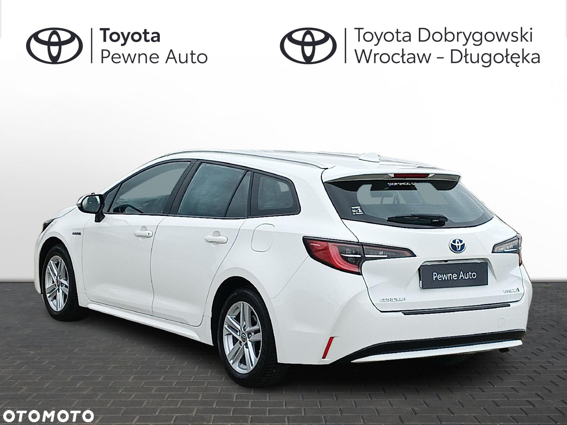 Toyota Corolla - 5