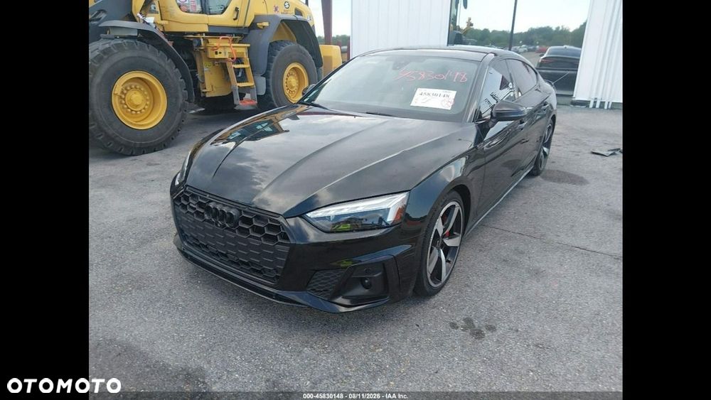Audi A5 Sportback 45 TFSI quattro S tronic S line - 1