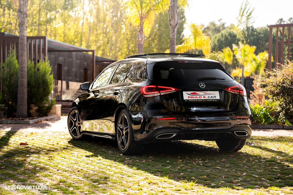Mercedes-Benz A 180 d 7G-DCT AMG Line - 22