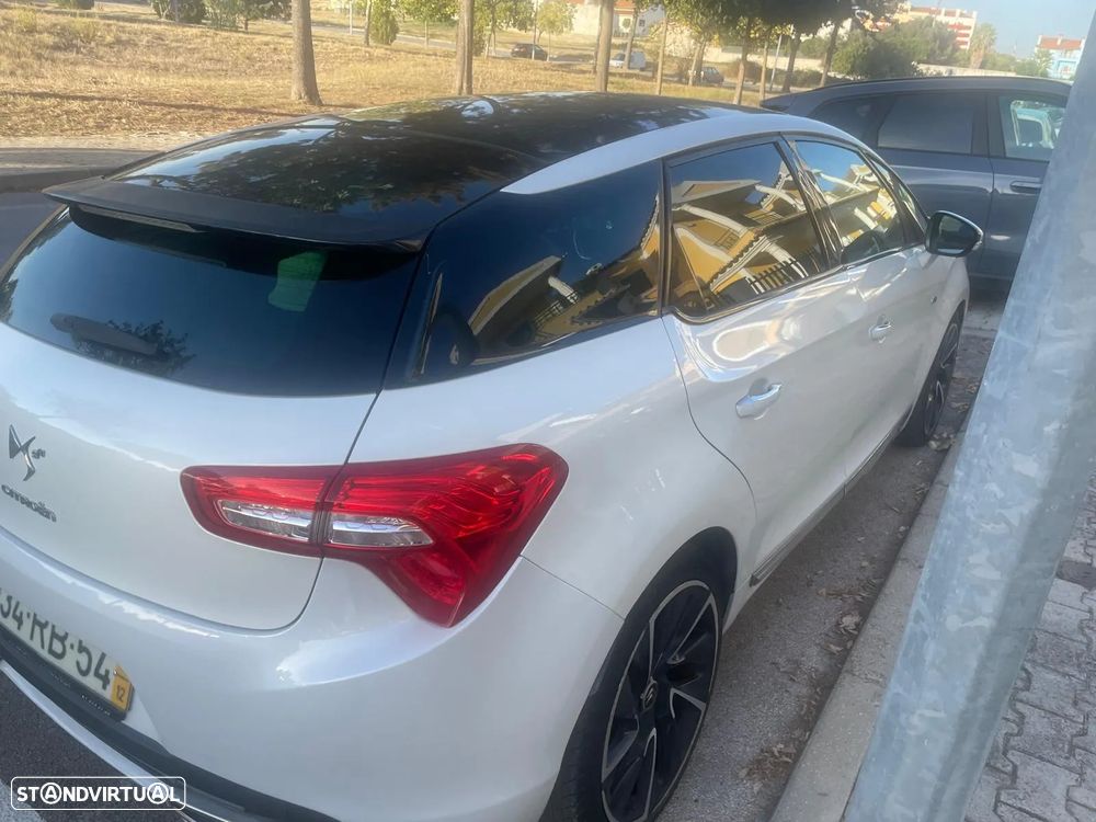 Citroën DS5 2.0 HDi Hybrid4 Sport Chic CMP6 - 7