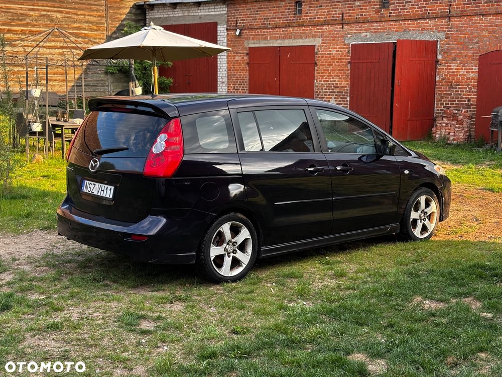 Mazda 5 - 10