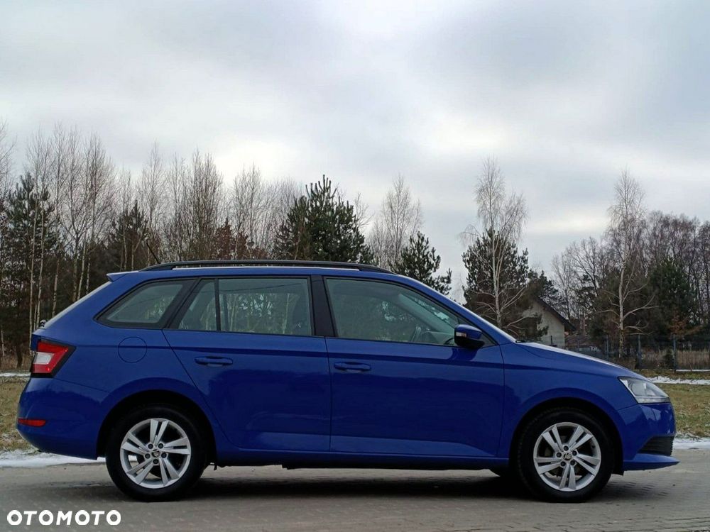 Skoda Fabia 1.0 TSI Ambition - 25
