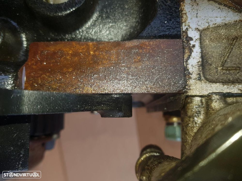 MOTOR COMPLETO PEUGEOT 306 2001 -NFT - 4