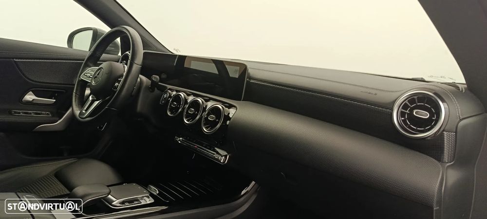 Mercedes-Benz CLA 180 d Progressive Aut. - 21