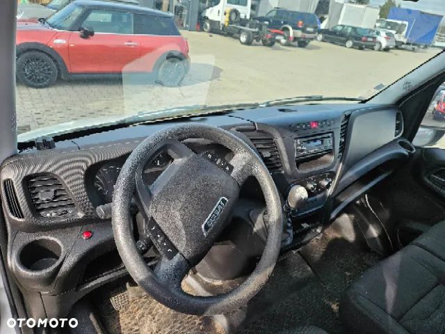 Iveco daily 35c13 3,1m wywrotka 3W - 8
