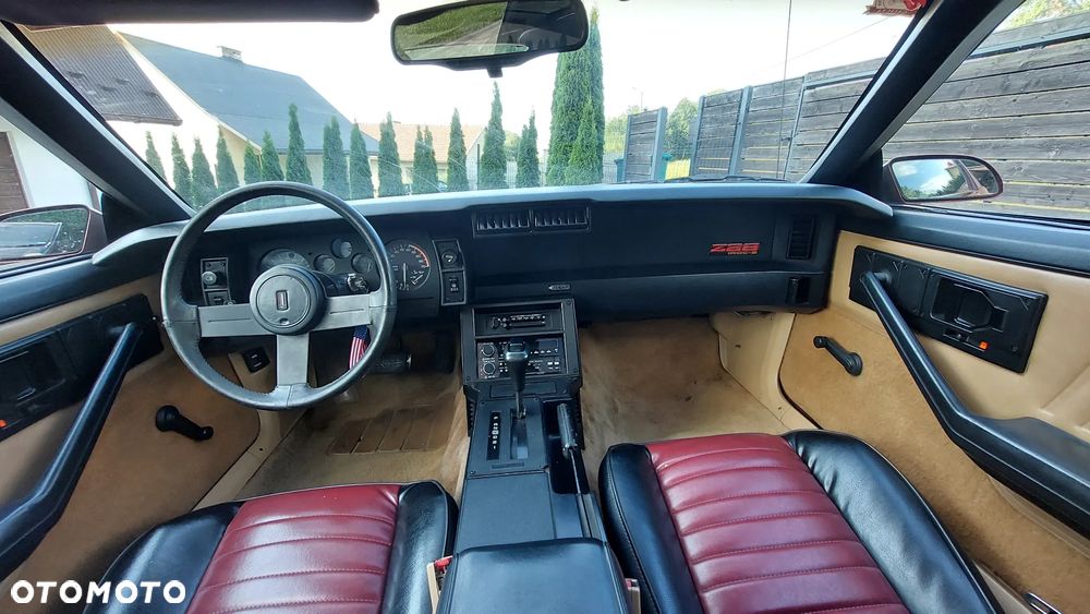 Chevrolet Camaro - 5